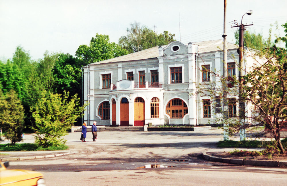 Гайсин
